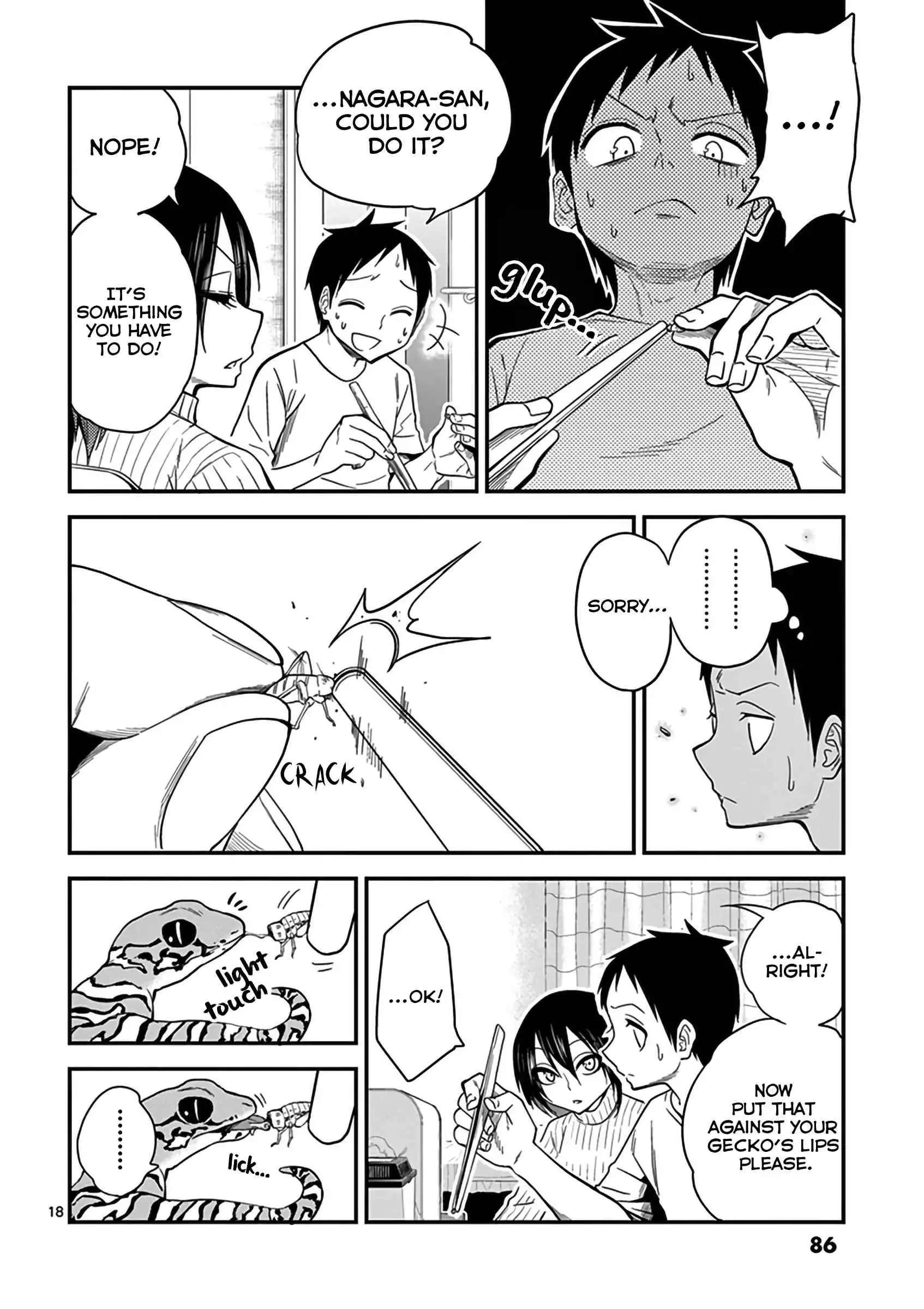 Secret Reptiles Chapter 13 38